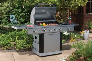 Gas BBQs, Grills, Fire Pits and Accessories - Ernest Doe