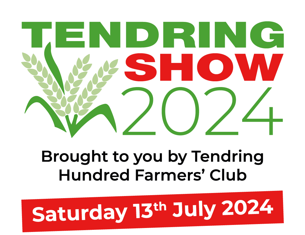 Tendring Show 2024 - Ernest Doe